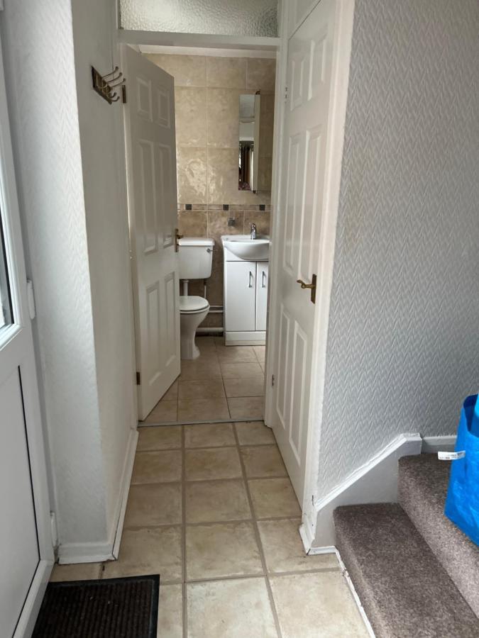 2 Bed Cottage Chester Exterior foto